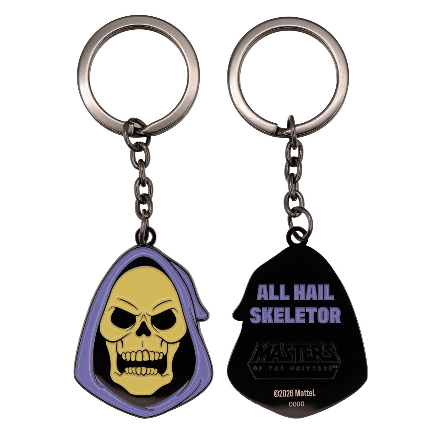 Masters of the Universe™ - Limited Edition Skeletor™ Keyring