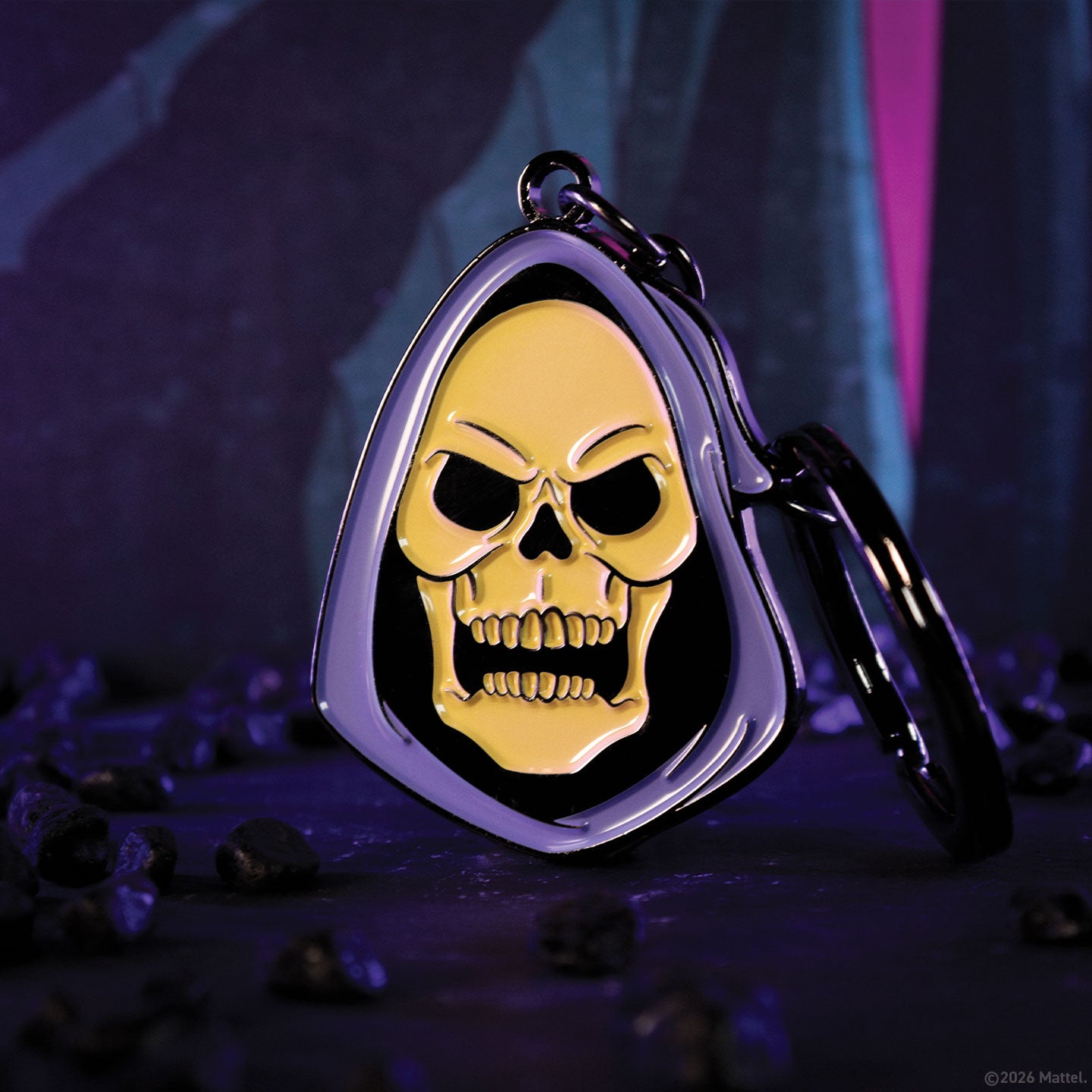Masters of the Universe™ - Limited Edition Skeletor™ Keyring