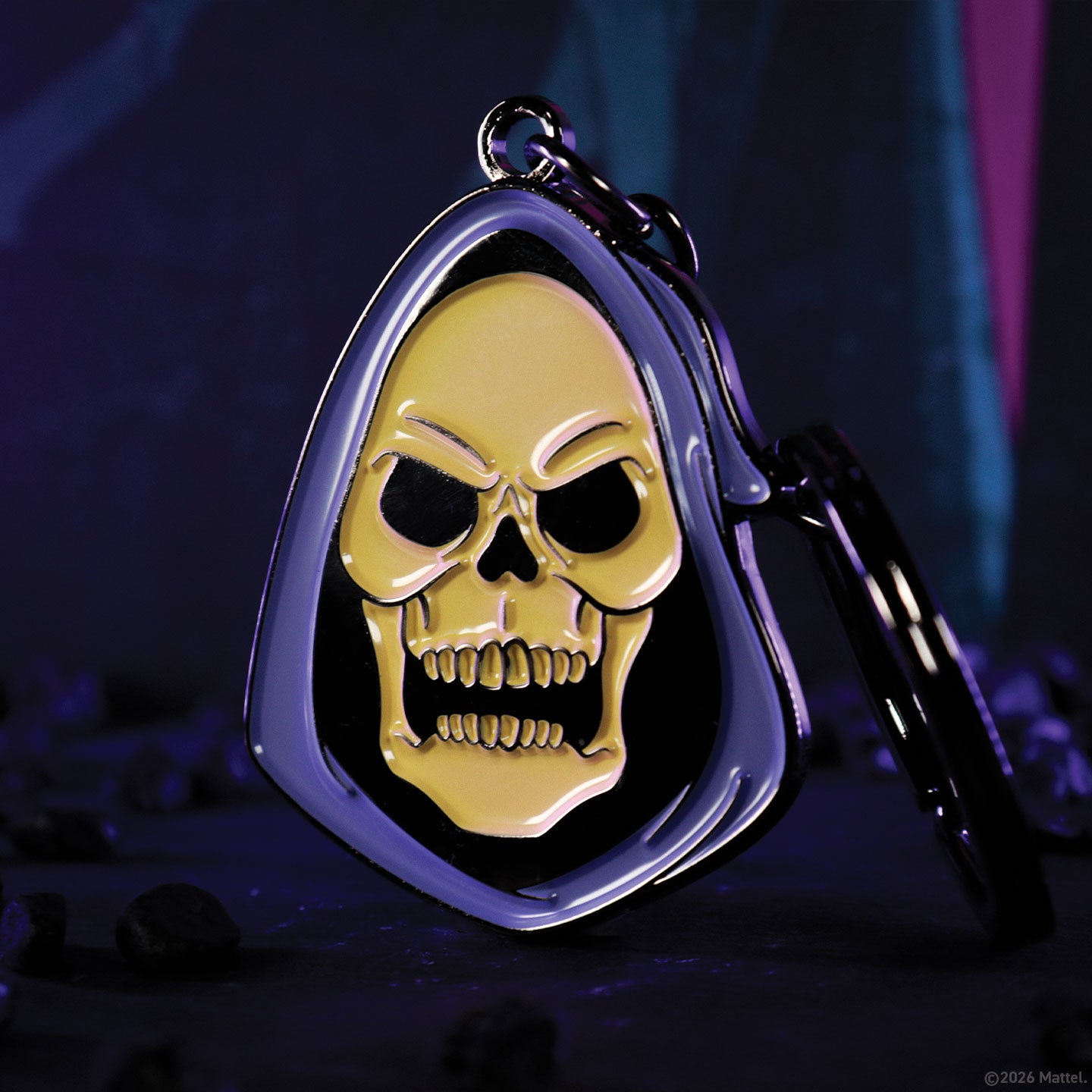 Masters of the Universe™ - Limited Edition Skeletor™ Keyring