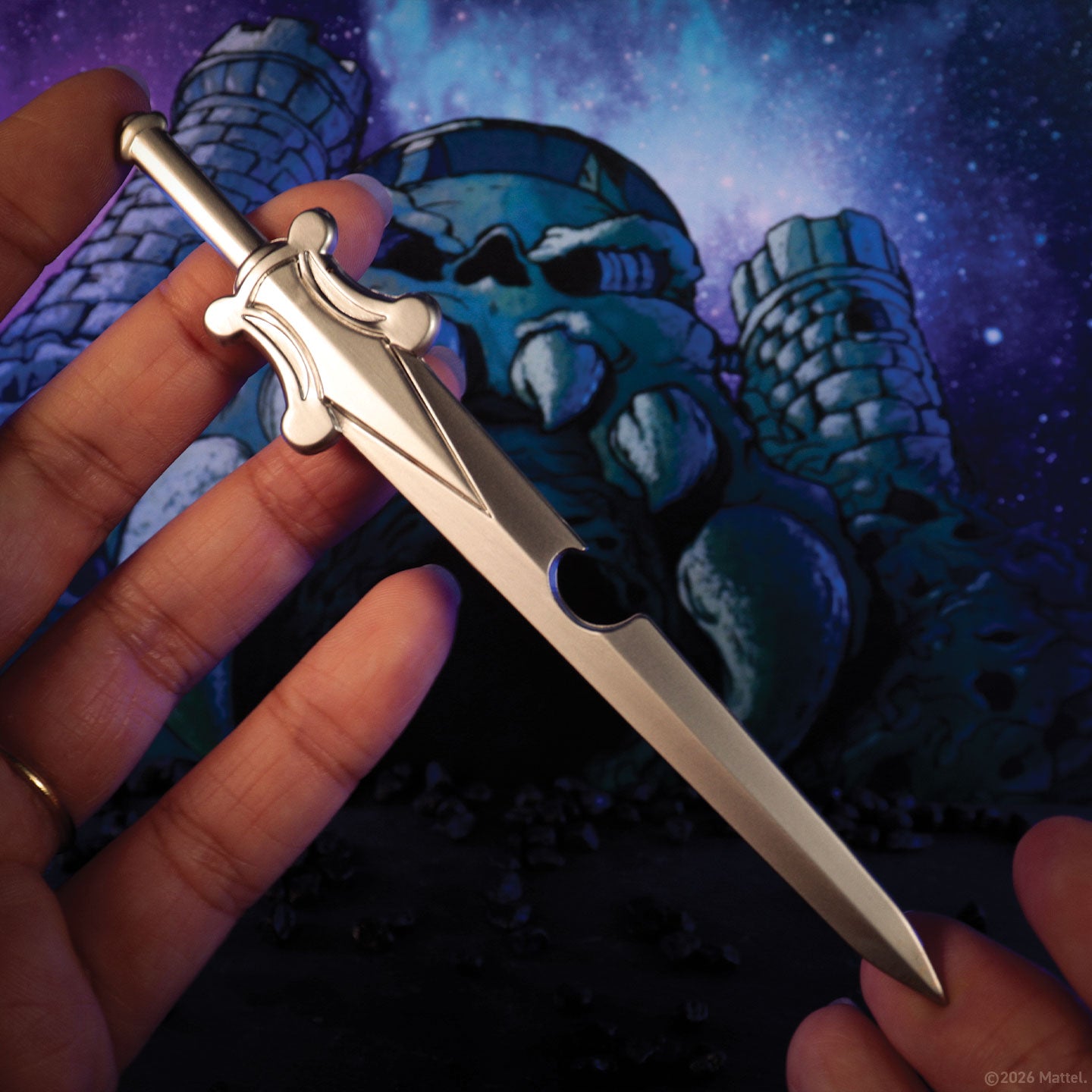 Masters of the Universe™ - Power Sword Magnetic Bottle Opener