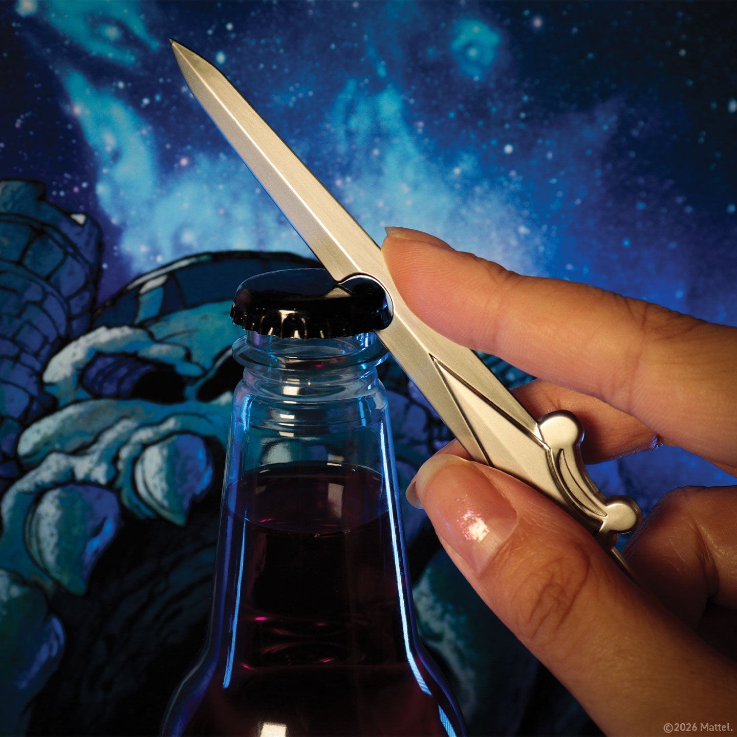 Masters of the Universe™ - Power Sword Magnetic Bottle Opener