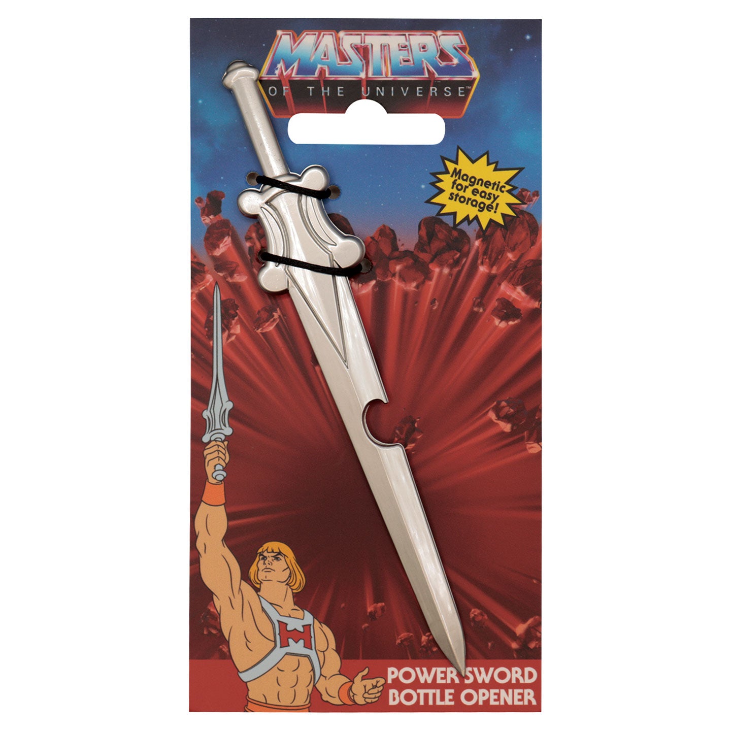 Masters of the Universe™ - Power Sword Magnetic Bottle Opener