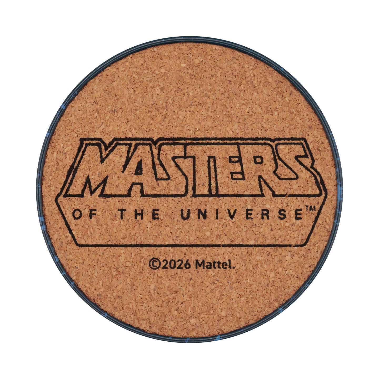 Masters of the Universe™ - Set of Four Printed Metal Coasters