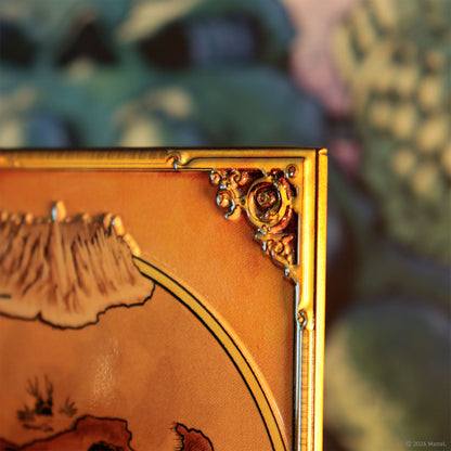 Masters of the Universe™ - Limited Edition Metal Map of Eternia