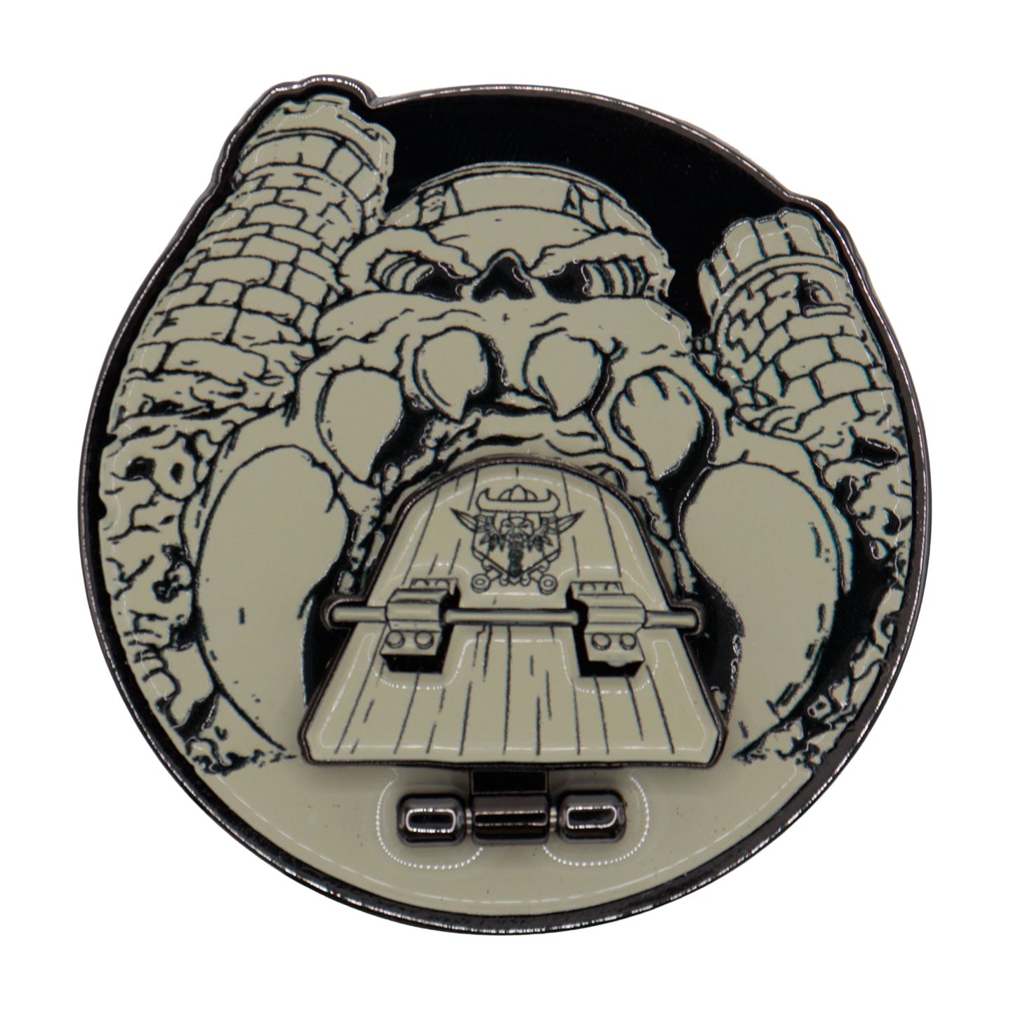 Masters of the Universe™ - Limited Edition Hinged Castle Grayskull Pin Badge