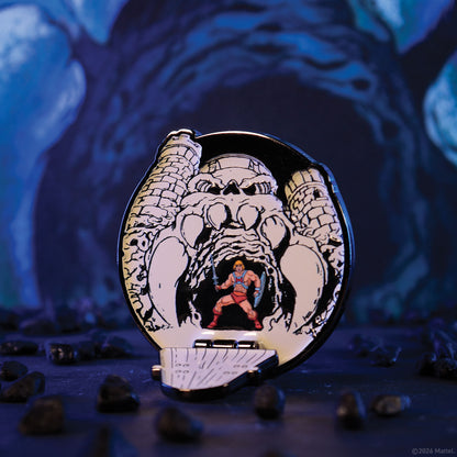 Masters of the Universe™ - Limited Edition Hinged Castle Grayskull Pin Badge