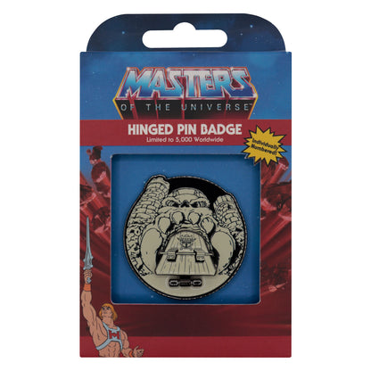 Masters of the Universe™ - Limited Edition Hinged Castle Grayskull Pin Badge