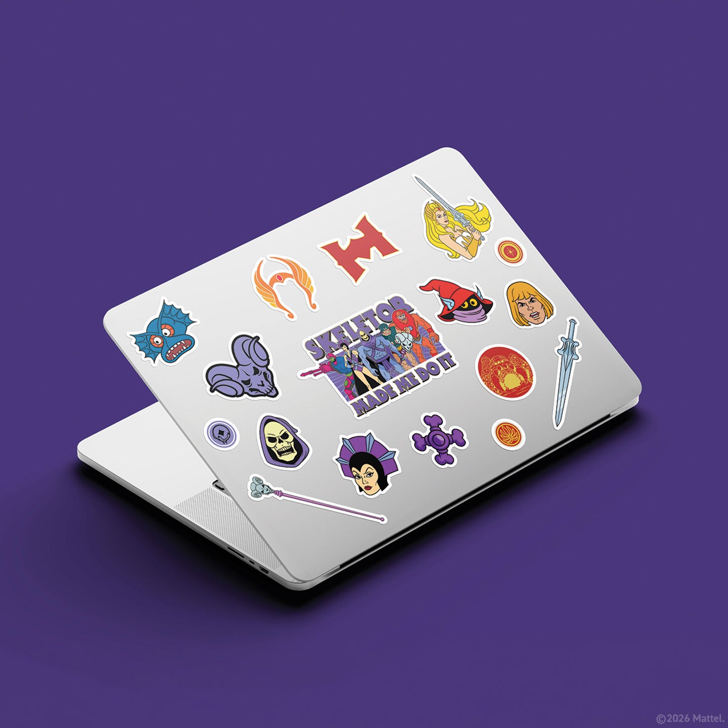 Masters of the Universe™ - Tech Decals