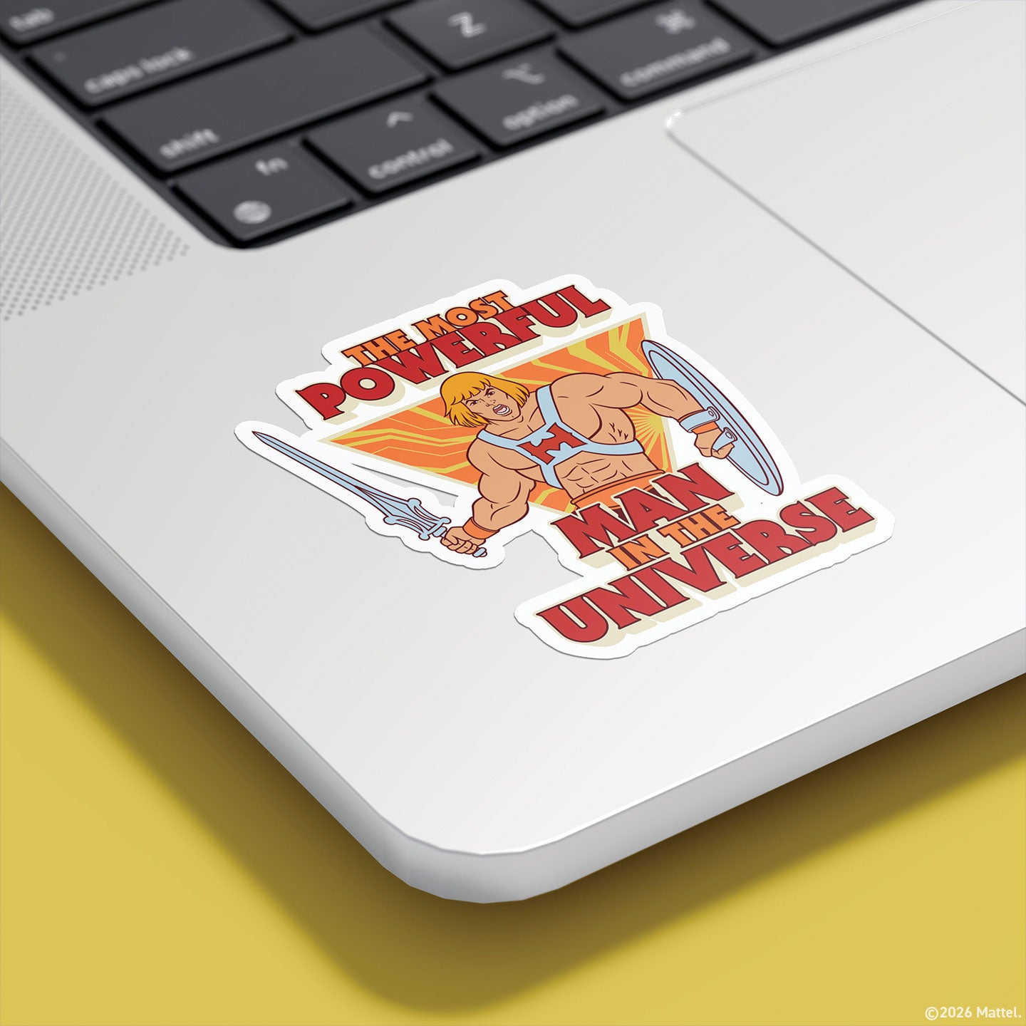 Masters of the Universe™ - Tech Decals