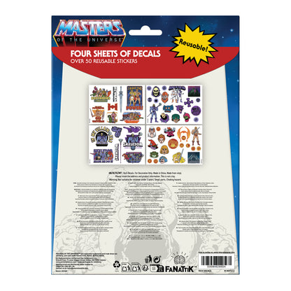 Masters of the Universe™ - Tech Decals