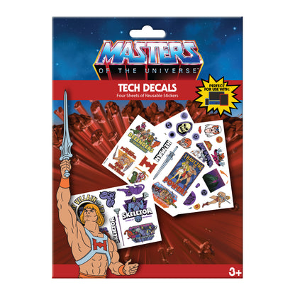 Masters of the Universe™ - Tech Decals