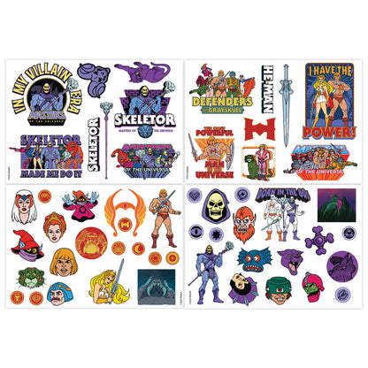 Masters of the Universe™ - Tech Decals