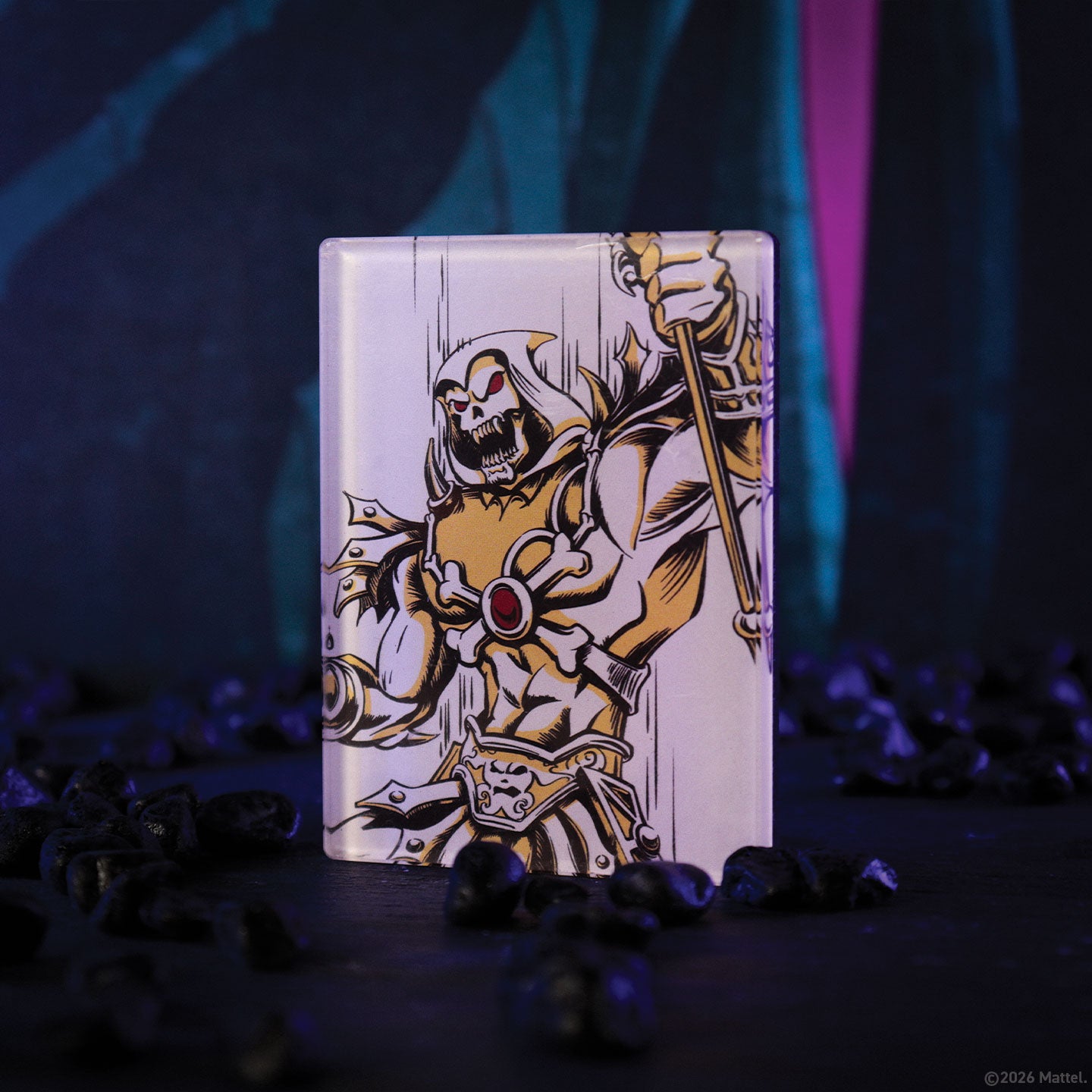 Masters of the Universe™ - Set of Four Magnets