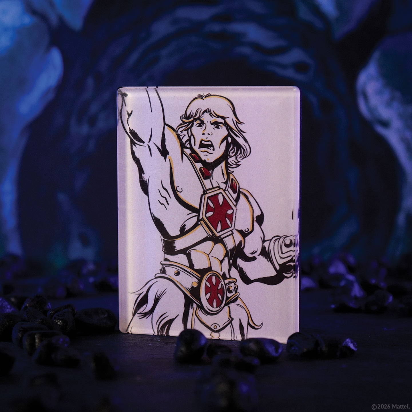 Masters of the Universe™ - Set of Four Magnets