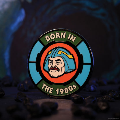 Masters of the Universe™ - Mystery Pin Badge CDU Containing 12 Blind Boxes