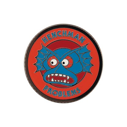 Masters of the Universe™ - Mystery Pin Badge CDU Containing 12 Blind Boxes