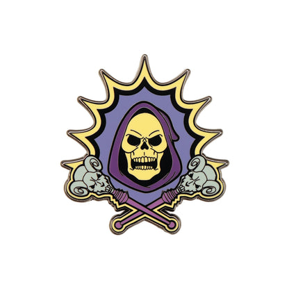 Masters of the Universe™ - Mystery Pin Badge CDU Containing 12 Blind Boxes