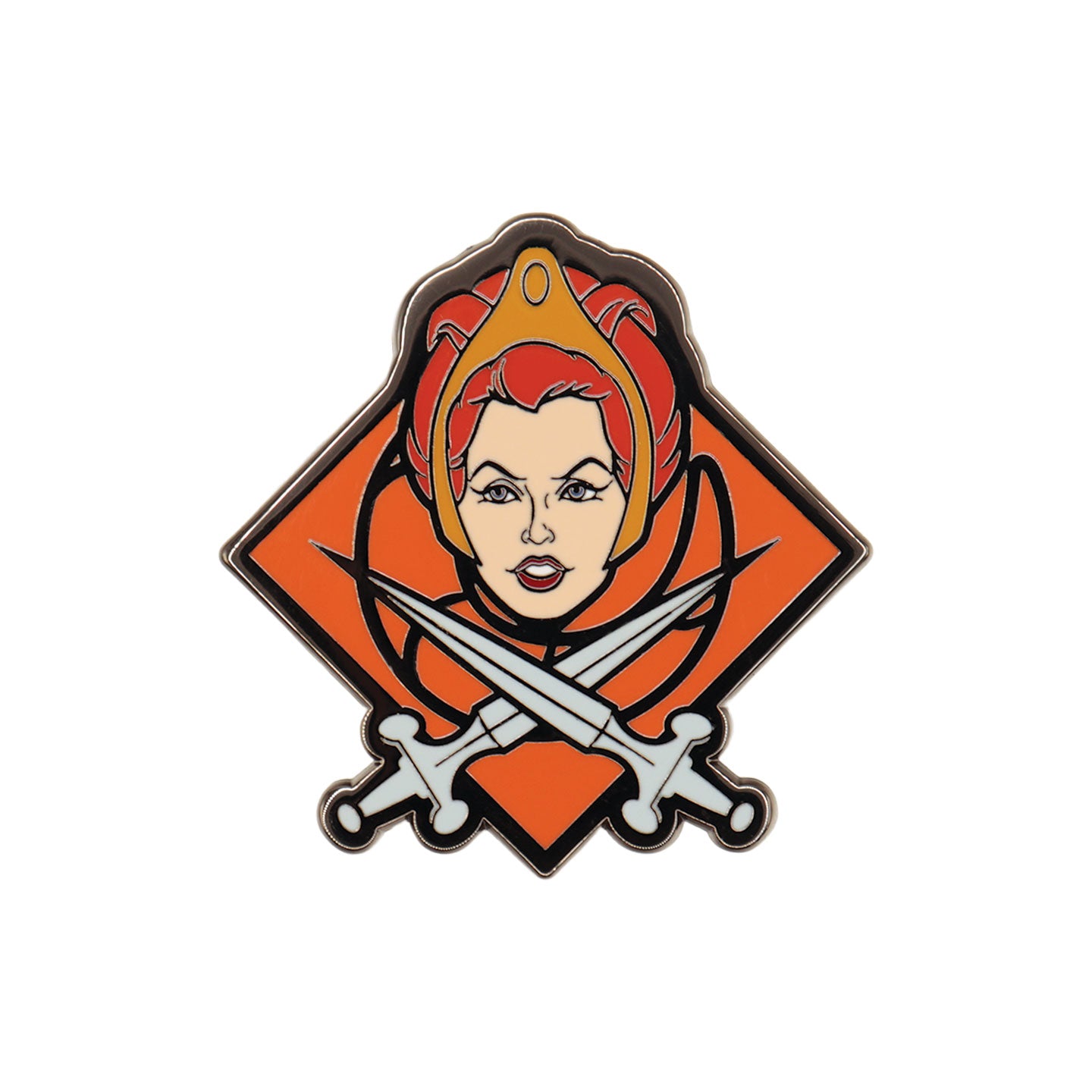 Masters of the Universe™ - Mystery Pin Badge CDU Containing 12 Blind Boxes