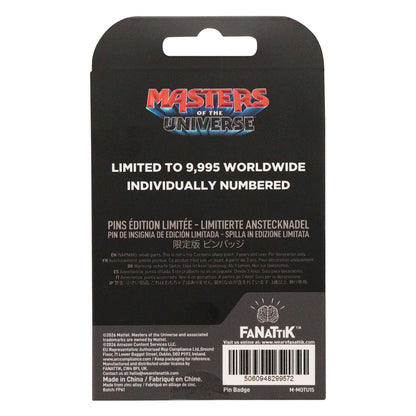 Masters of the Universe® 2026 - Limited Edition He-Man Pin Badge