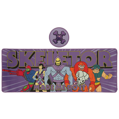 Masters of the Universe™ - Villains Desk Pad & Coaster Set