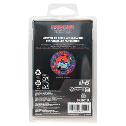 Masters of the Universe® 2026 - Limited Edition He-Man & Skeletor Coin
