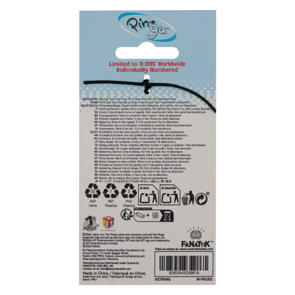 Pingu™ - Limited Edition Noot Noot Keyring
