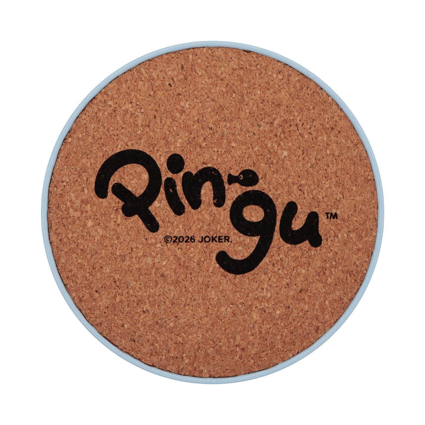 Pingu™ - Set of Four Printed Metal Coasters