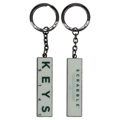 Scrabble™ - Limited Edition KEYS Keyring
