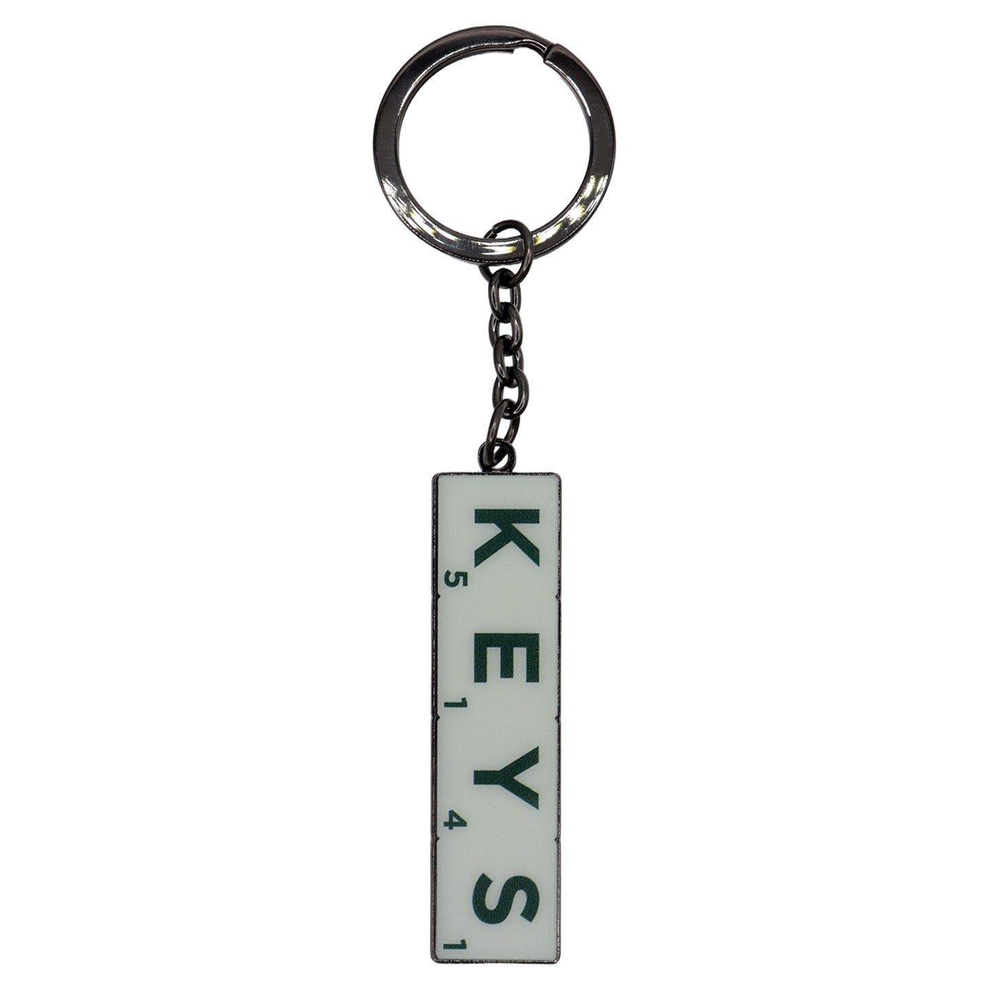 Scrabble™ - Limited Edition KEYS Keyring