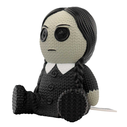 The Addams Family - Wednesday Collectible Vinyl Figure from Handmade By Robots