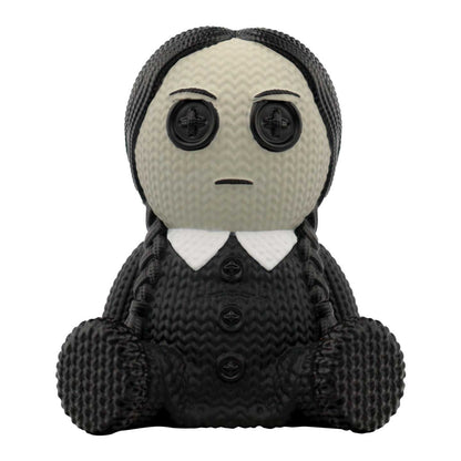 The Addams Family - Wednesday Collectible Vinyl Figure from Handmade By Robots