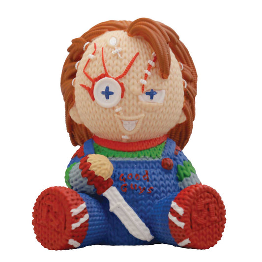 Chucky Collectible Vinyl Figure from Handmade by Robots