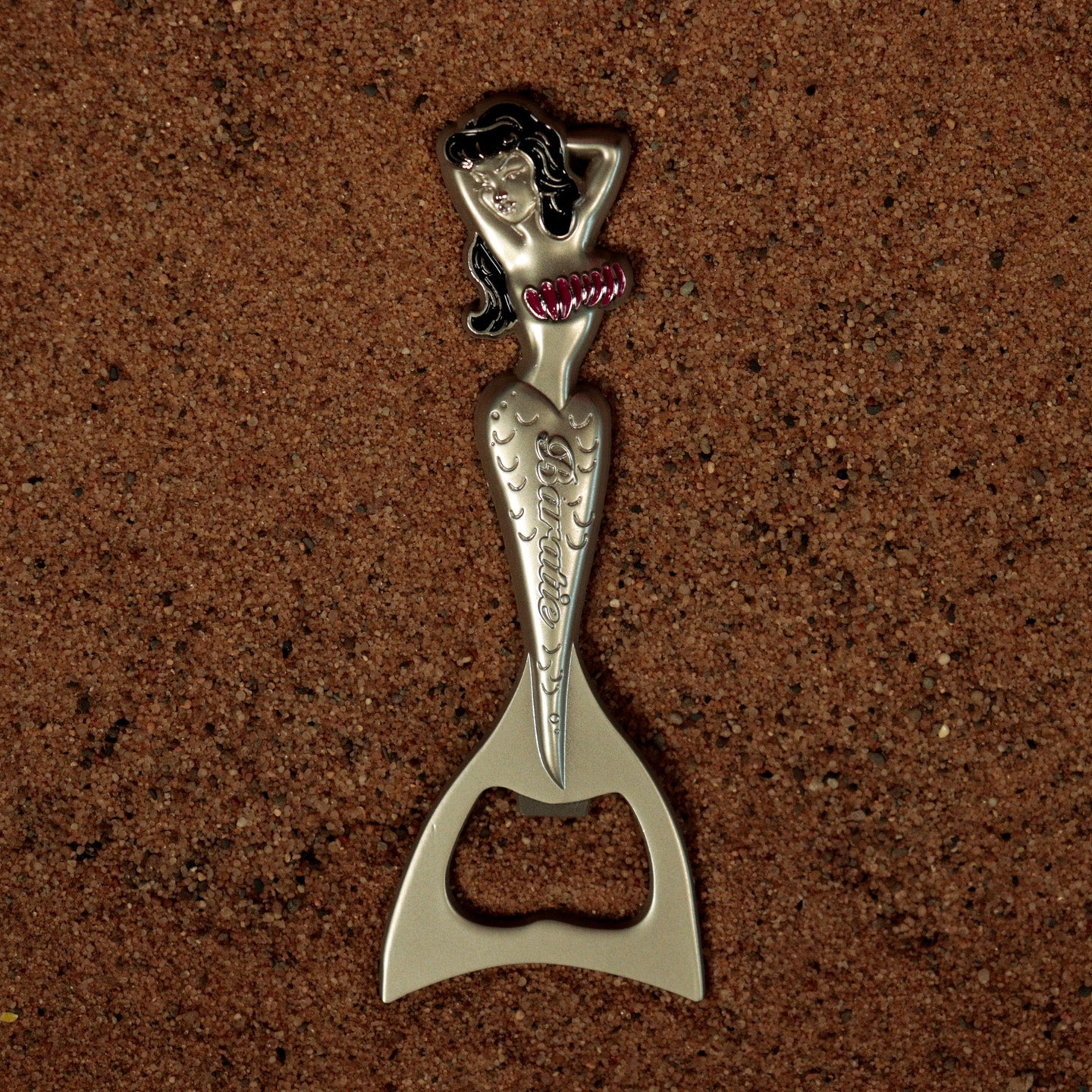 One Piece Baratie Mermaid Bottle Opener Lifestyle Front