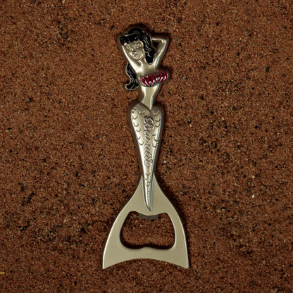One Piece Baratie Mermaid Bottle Opener Lifestyle Front