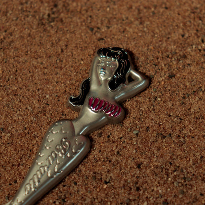 One Piece Baratie Mermaid Bottle Opener Close Up Lifestyle