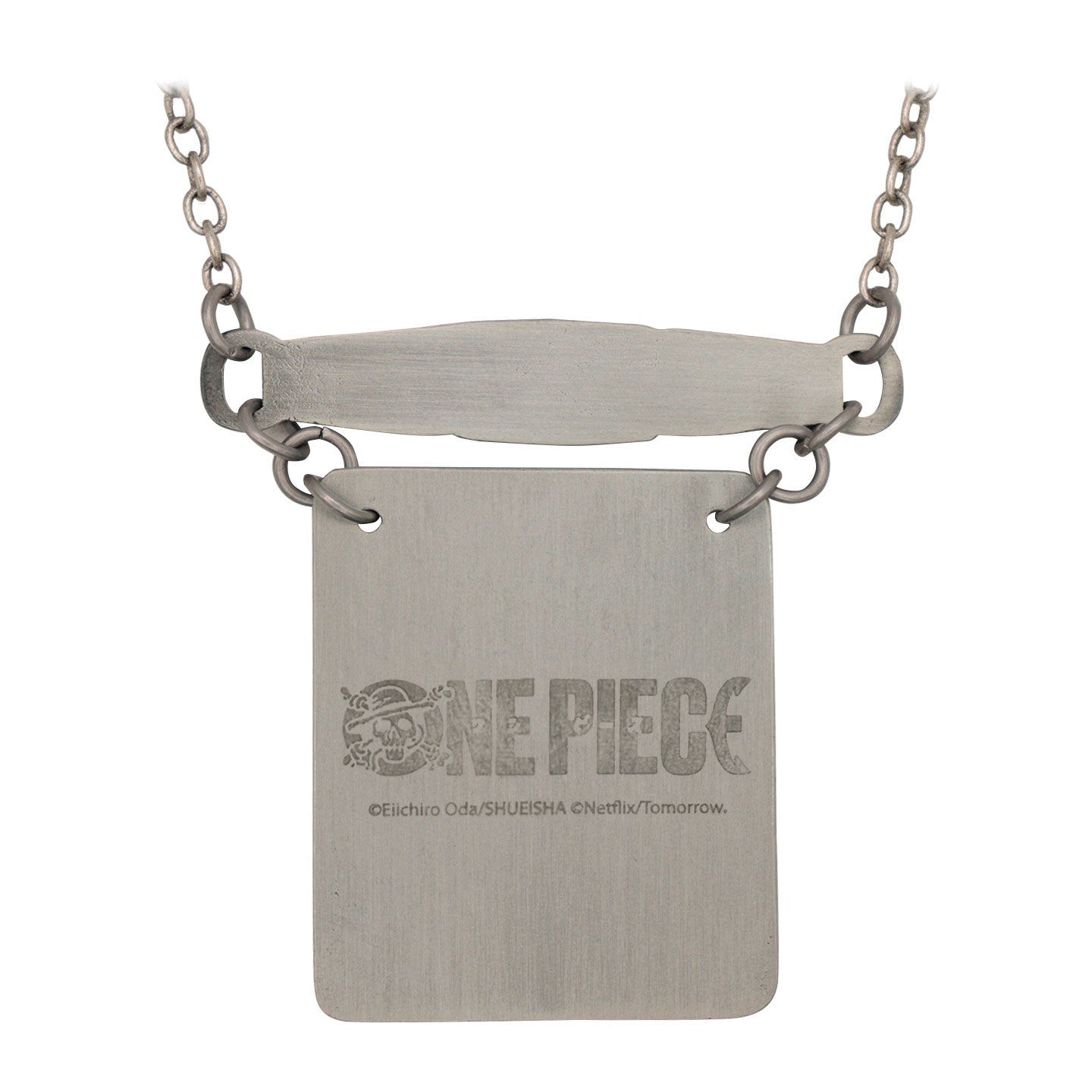 One Piece Limited Edition Garp's Cloak Fastening Necklace