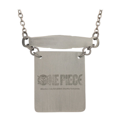 One Piece Limited Edition Garp's Cloak Fastening Necklace