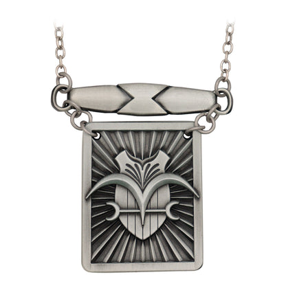 One Piece Limited Edition Garp's Cloak Fastening Necklace Close Up