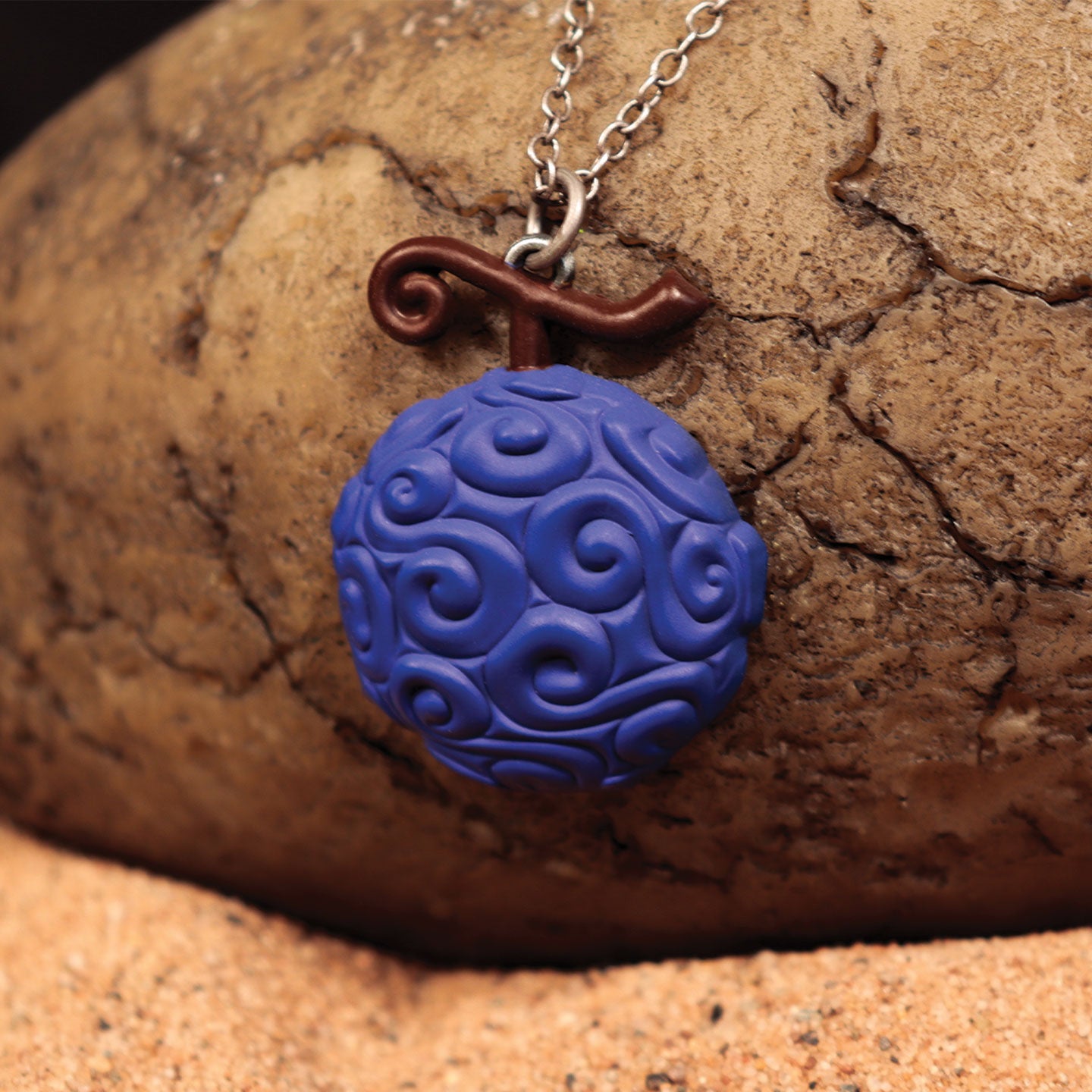 One Piece Limited Edition Gum Gum Fruit Necklace