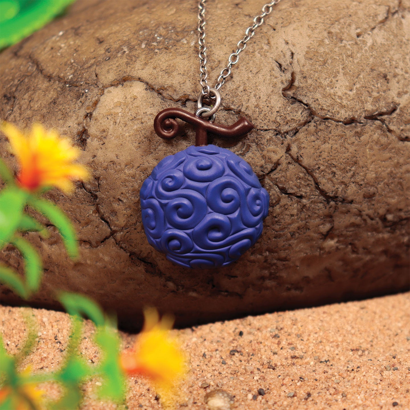 One Piece Limited Edition Gum Gum Fruit Necklace