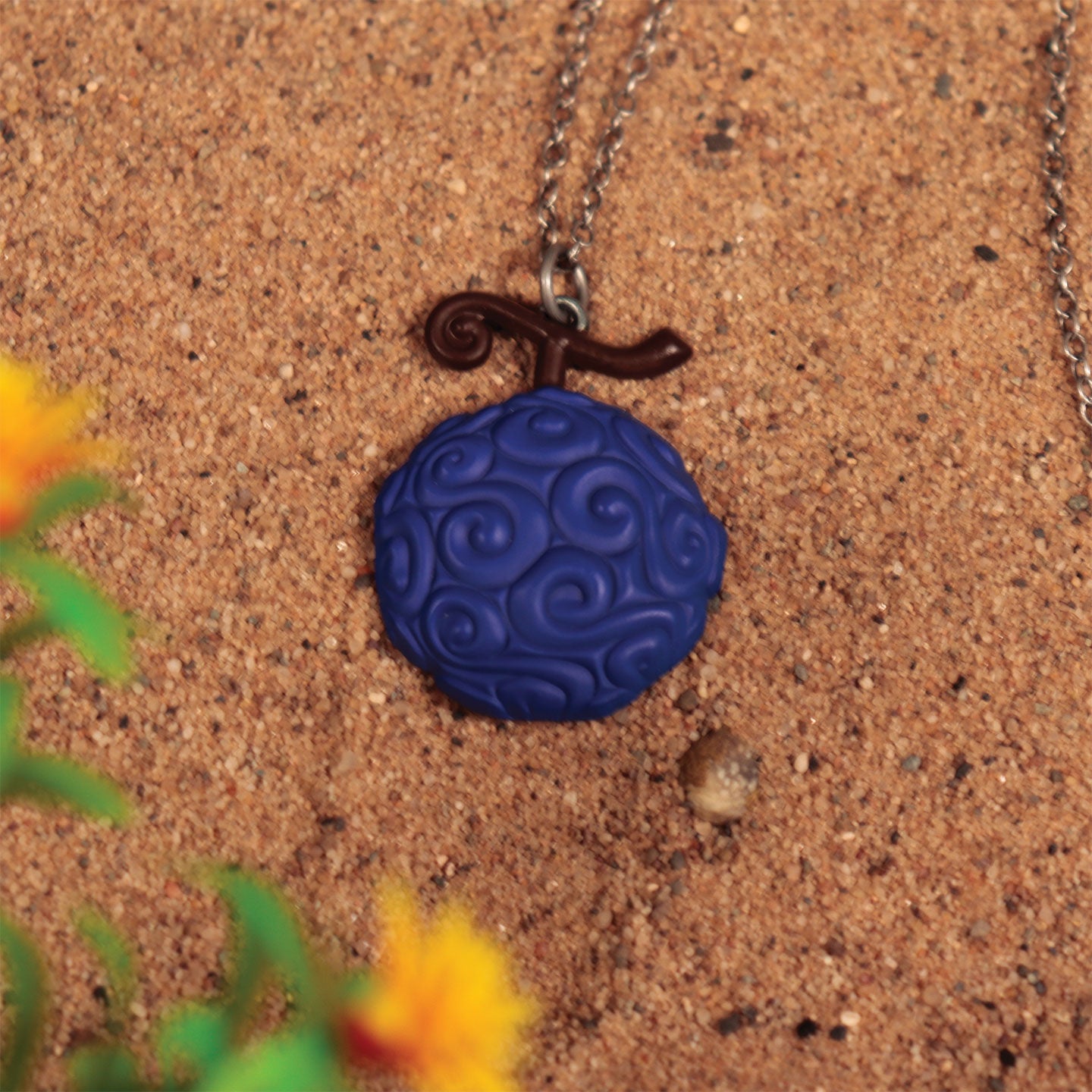 One Piece Limited Edition Gum Gum Fruit Necklace