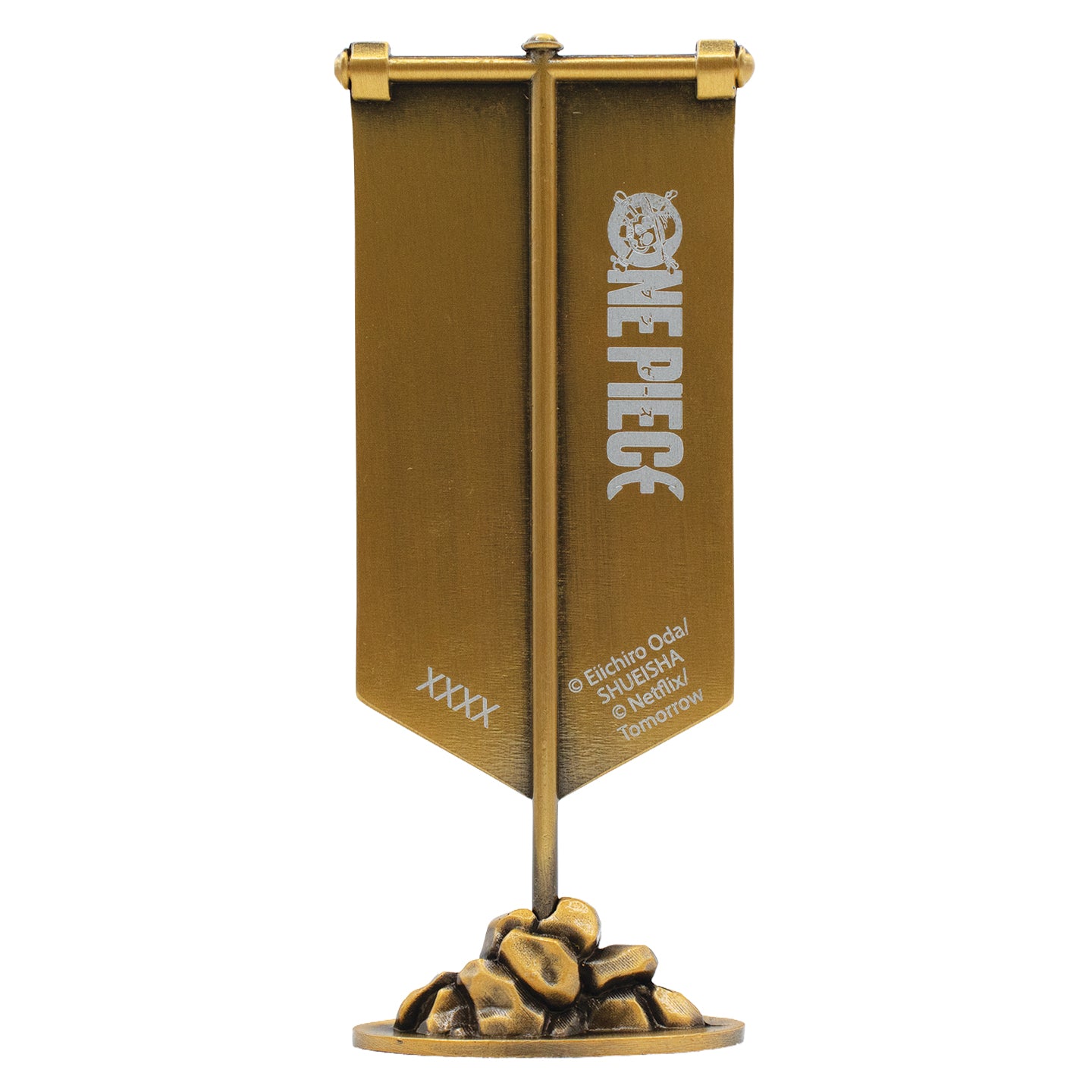 One Piece - Straw Hat Pirates Metal Banner