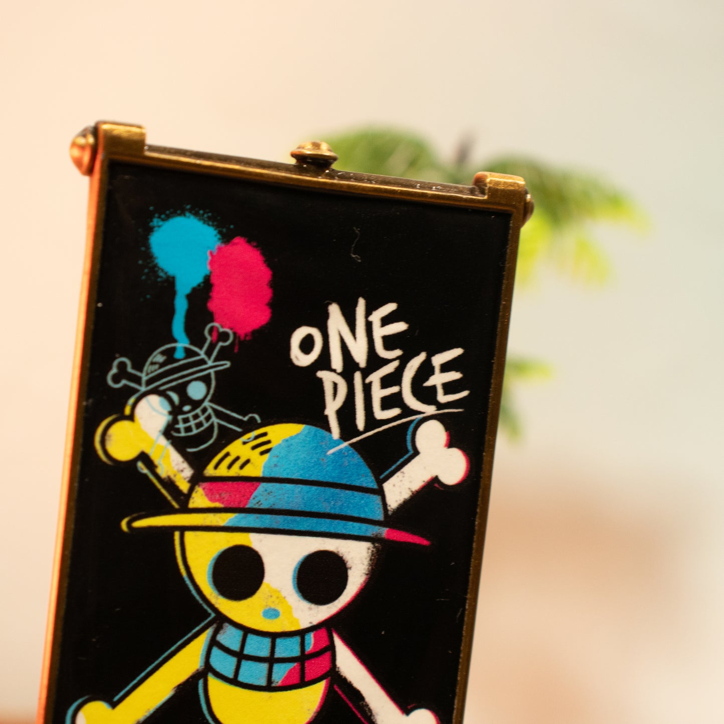 One Piece - Straw Hat Pirates Metal Banner