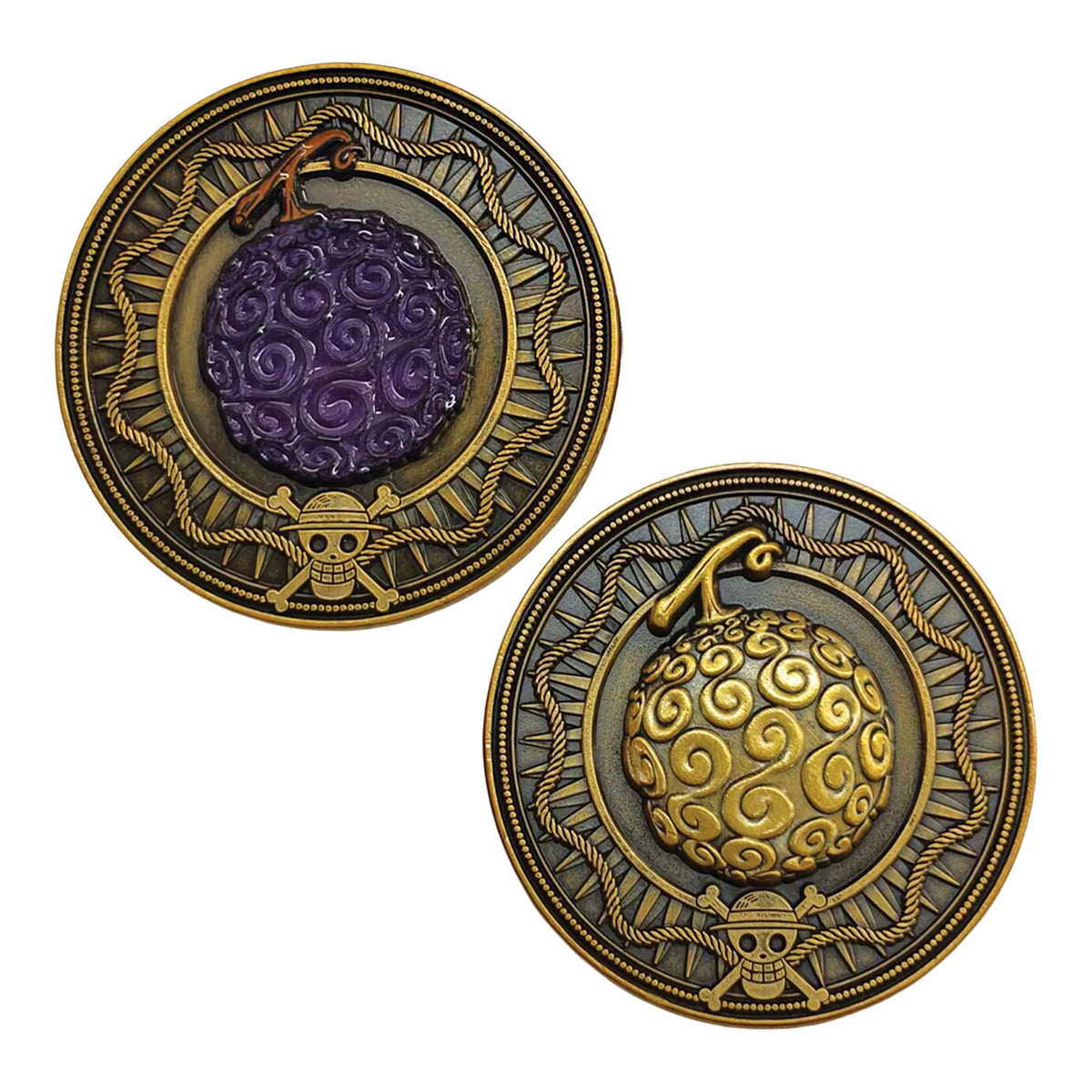 One Piece - Limited Edition Gum Gum Coin