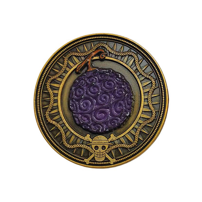 One Piece - Limited Edition Gum Gum Coin