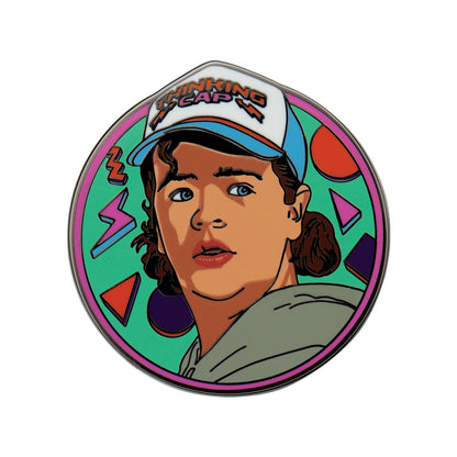 Stranger Things Mystery Pin Badge