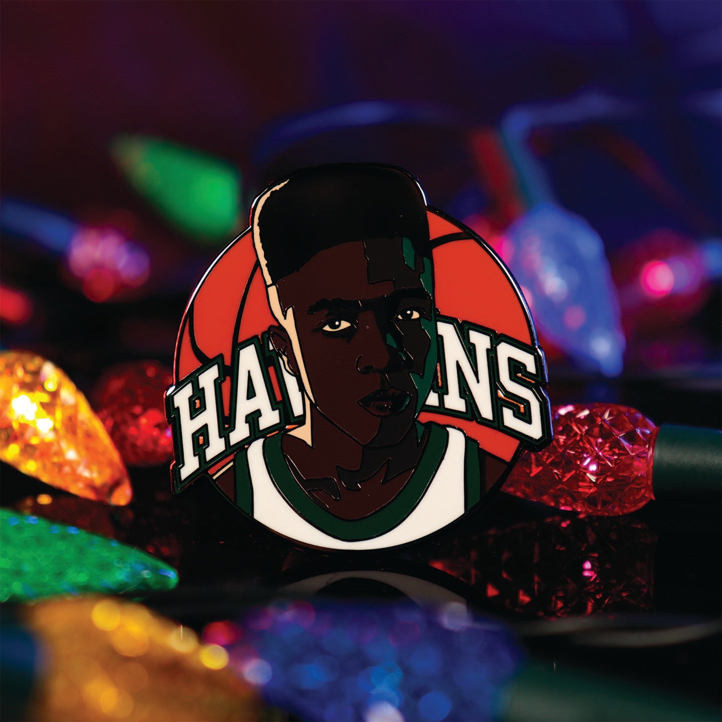 Stranger Things Mystery Pin Badge
