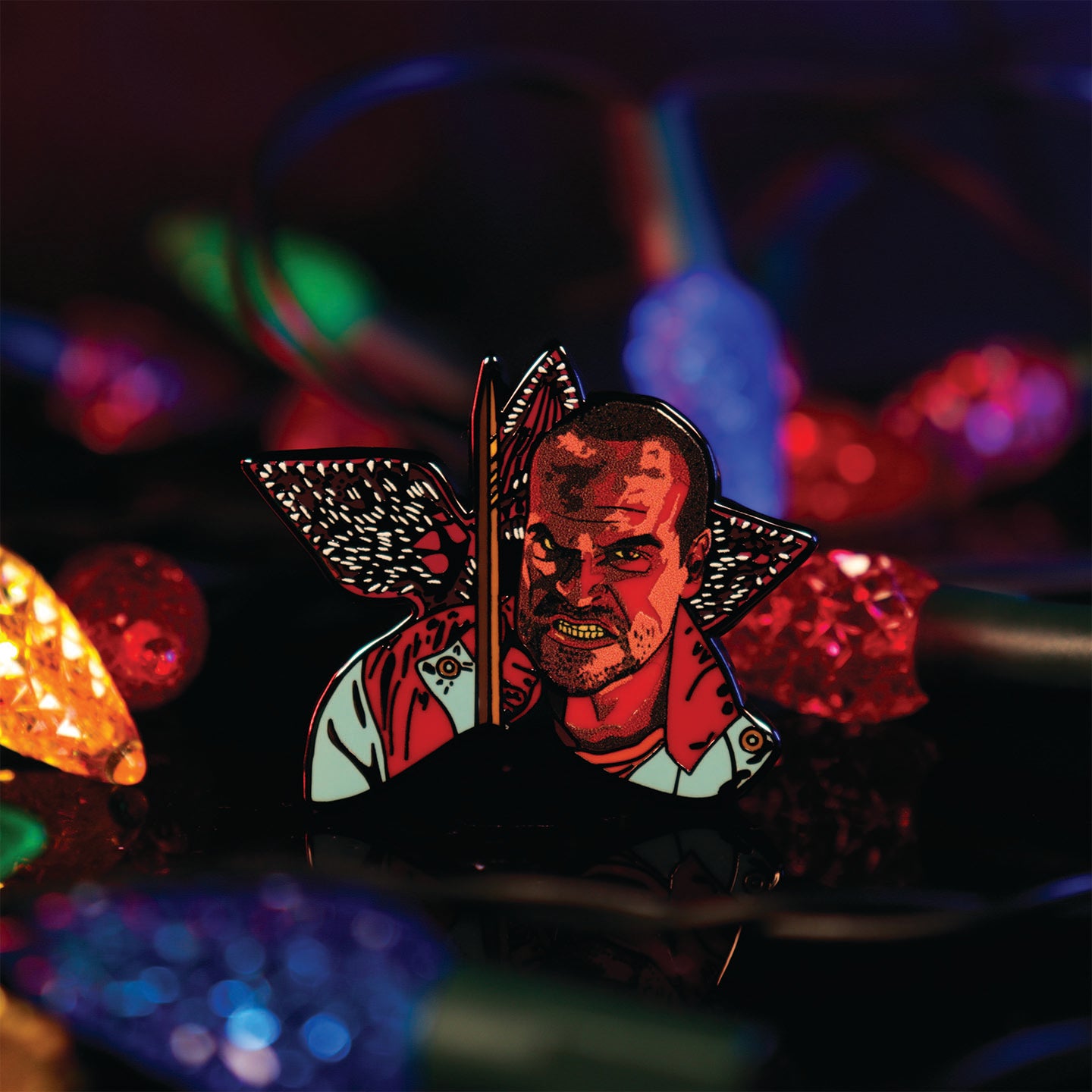 Stranger Things Mystery Pin Badge