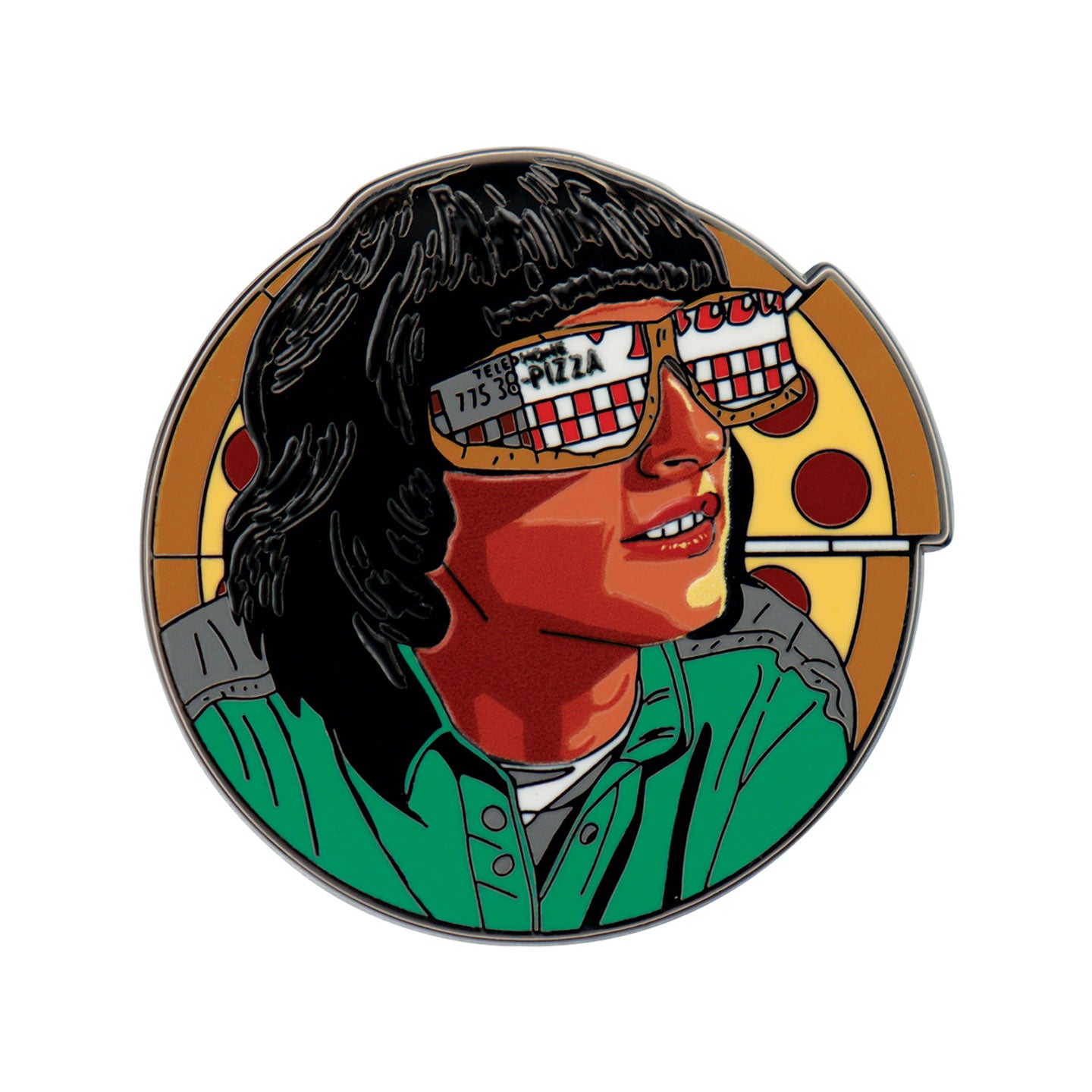 Stranger Things Mystery Pin Badge