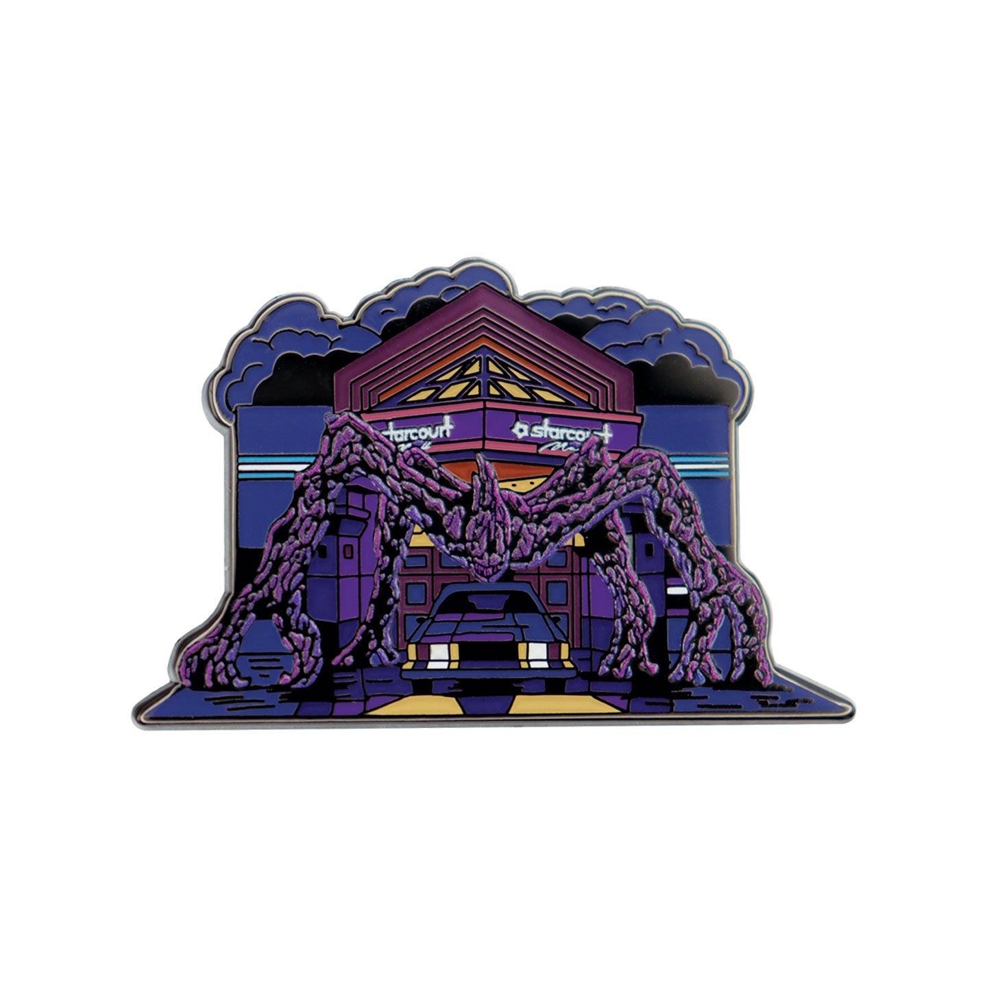 Stranger Things Mystery Pin Badge